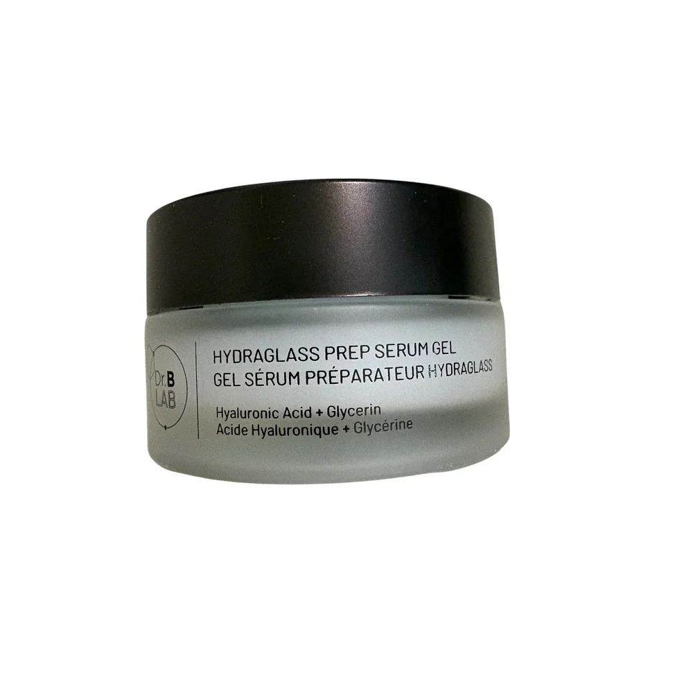 Dr. Brandt Dr. B Lab Hydraglass Prep Serum Gel Hyaluronic Acid 1oz 30ml NEW
